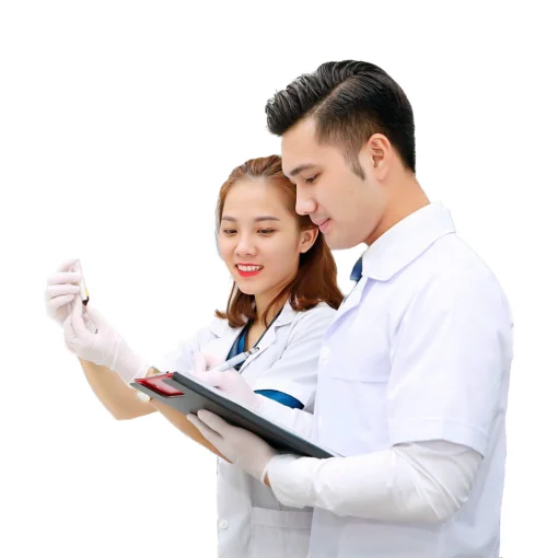 Đặt lịch lấy mẫu